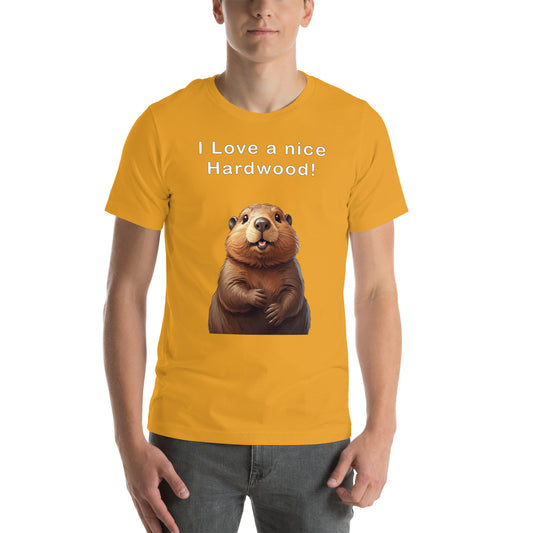 Beaver Funimal T-shirt