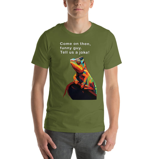 Chameleon Funimal T-shirt