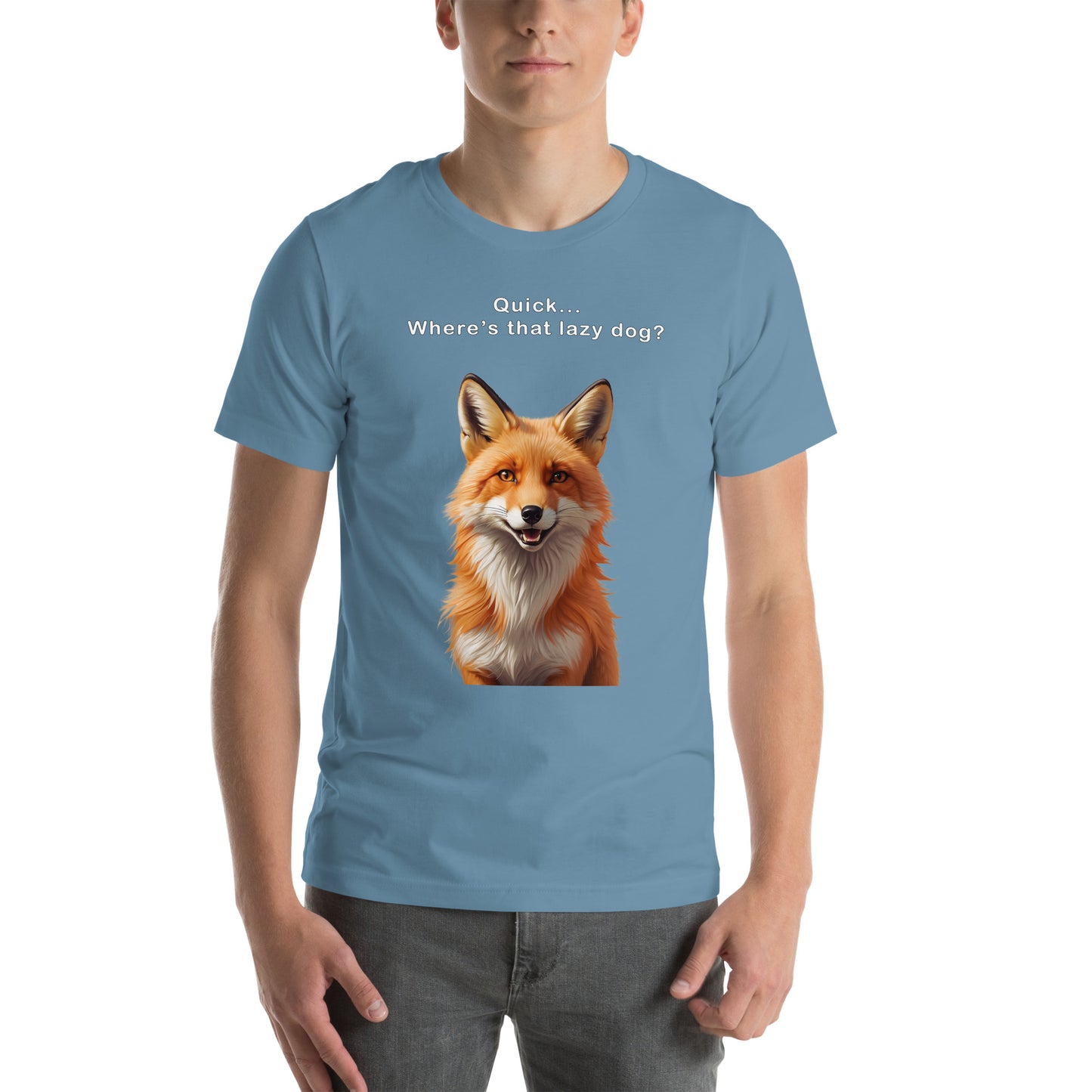 Fox Funimal T-shirt