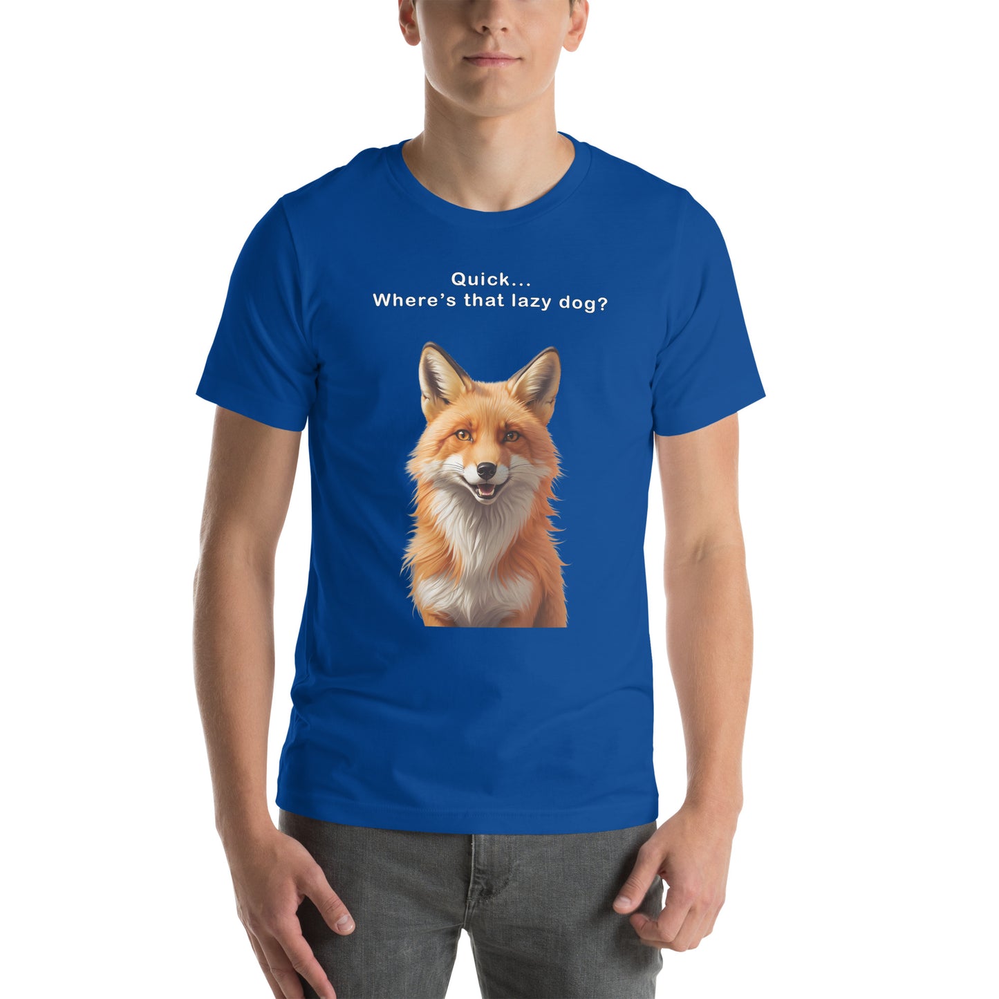 Fox Funimal T-shirt